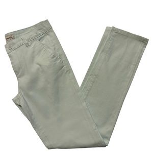 Cielo Mint Green Pants NWOT